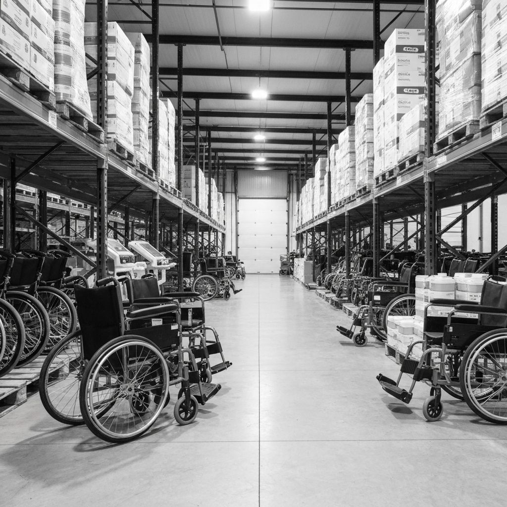 DME/HME medical specialty