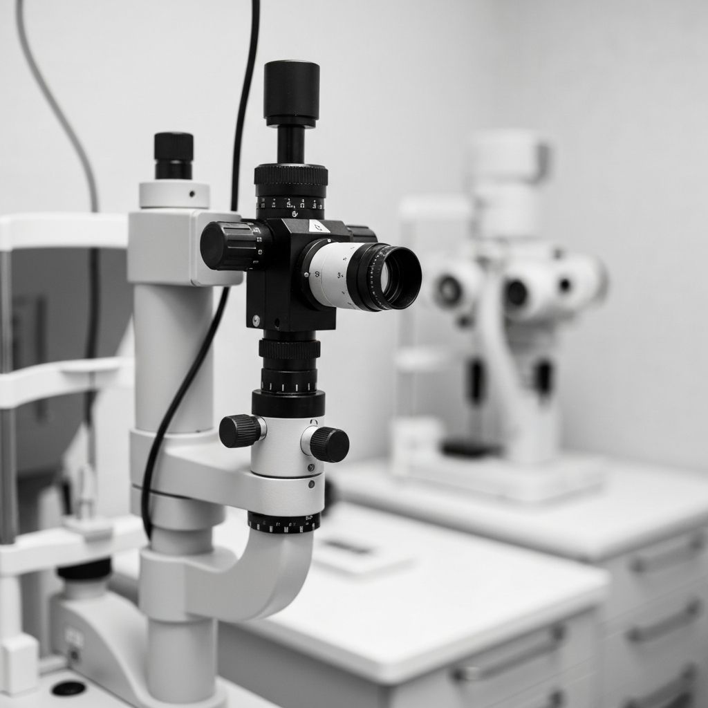 Eye Care medical specialty