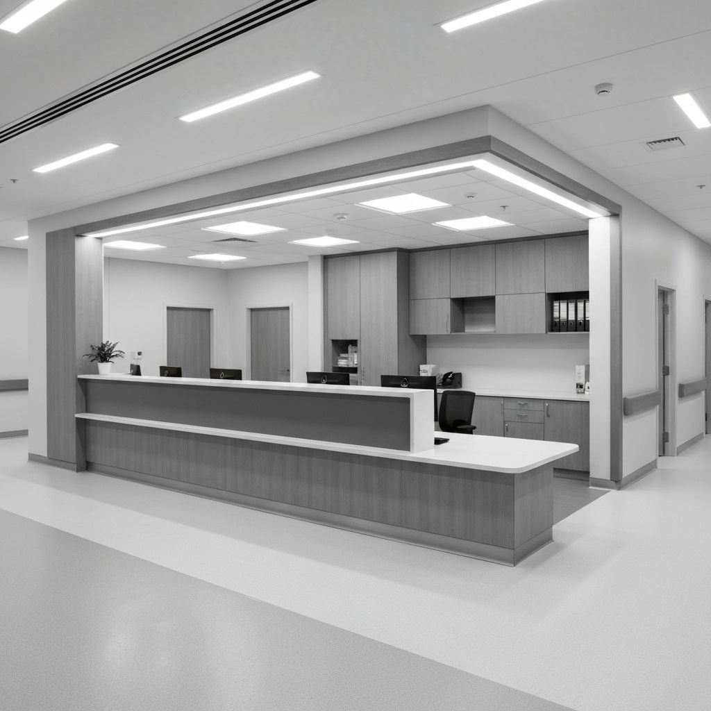 Hospitals medical specialty